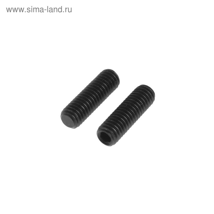 Винт установочный DIN913, М6х20 45Н ОКС, 200 шт.
Винт установочный DIN913, М6х20 45Н ОКС, 200 шт.