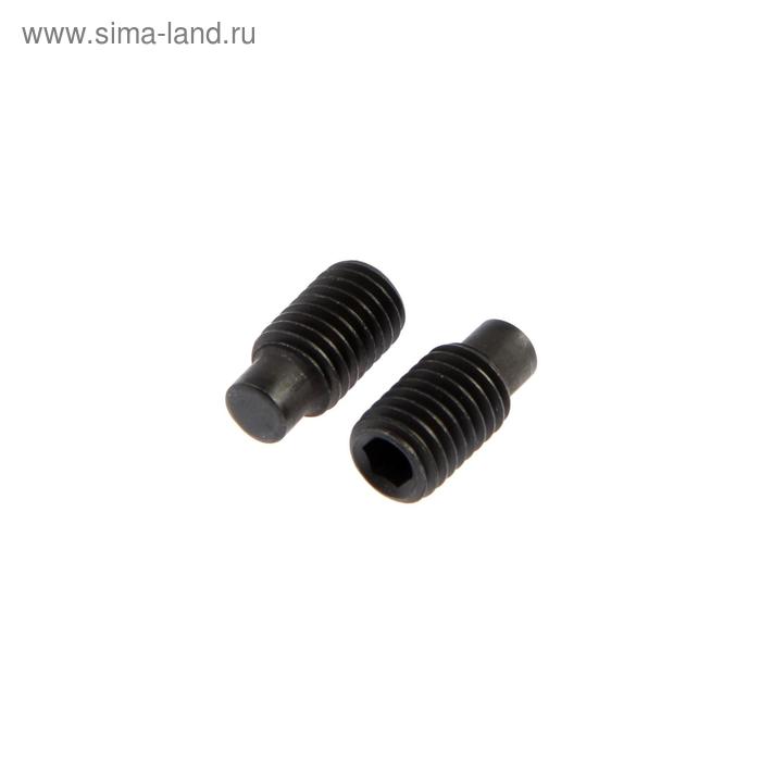 Винт установочный DIN915, М10х20 45Н ОКС, 100 шт. 
Винт установочный DIN915, М10х20 45Н ОКС, 100 шт.