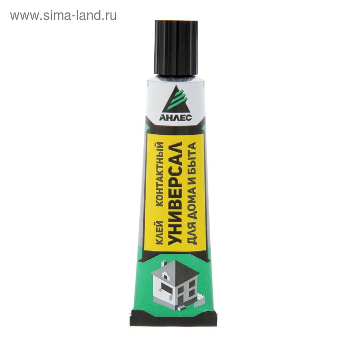 Клей "АНЛЕС", универсальный, 40 мл
Клей "АНЛЕС", универсальный, 40 мл