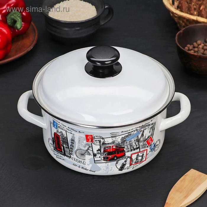 Кастрюля 2,3 л цил ободк. деколь МИКС (белая)
Кастрюля 2,3 л цил ободк. деколь МИКС (белая)