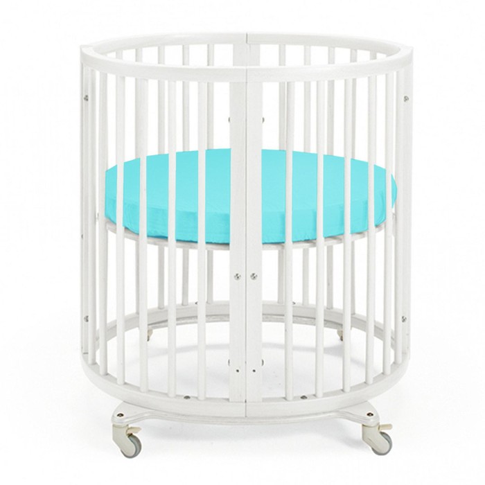 Простыня круглая «Крошка Я» на резинке 75х75+20 см, цвет мятный, мако-сатин
Простыня круглая «Крошка Я» на резинке 75х75+20 см, цвет мятный, мако-сатин