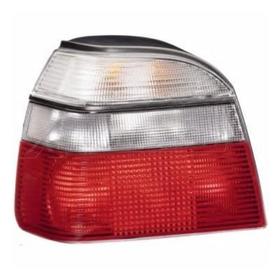 Фонарь задний на Volkswagen Golf III 09/91-н.в., бело/красный, правый, 9EL 139 138-161
Фонарь задний на Volkswagen Golf III 09/91-н.в., бело/красный, правый, 9EL 139 138-161
