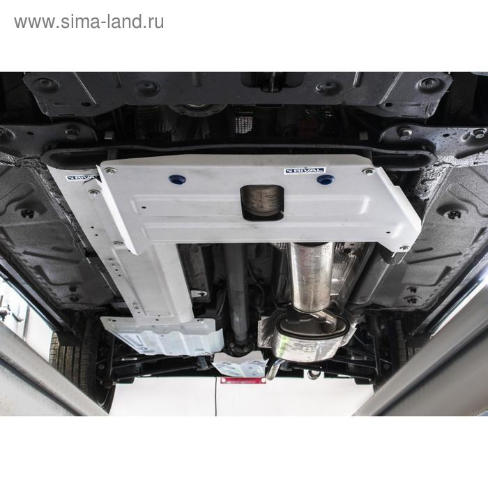 Защита топливных трубок Nissan Terrano 2016-н.в., AL 4 мм, в комплекте, 333.4716.1
Защита топливных трубок Nissan Terrano 2016-н.в., AL 4 мм, в комплекте, 333.4716.1