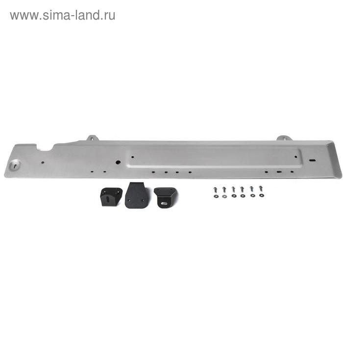 Защита топливных трубок Renault Duster 2011-2015, AL 4 мм, в комплекте, 333.4716.1
Защита топливных трубок Renault Duster 2011-2015, AL 4 мм, в комплекте, 333.4716.1