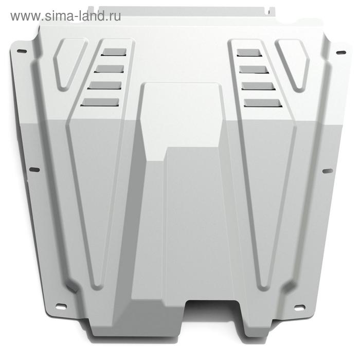 Защита картера и КПП Renault Logan 2005-2014, AL 4 мм, в комплекте, 333.6027.1
Защита картера и КПП Renault Logan 2005-2014, AL 4 мм, в комплекте, 333.6027.1