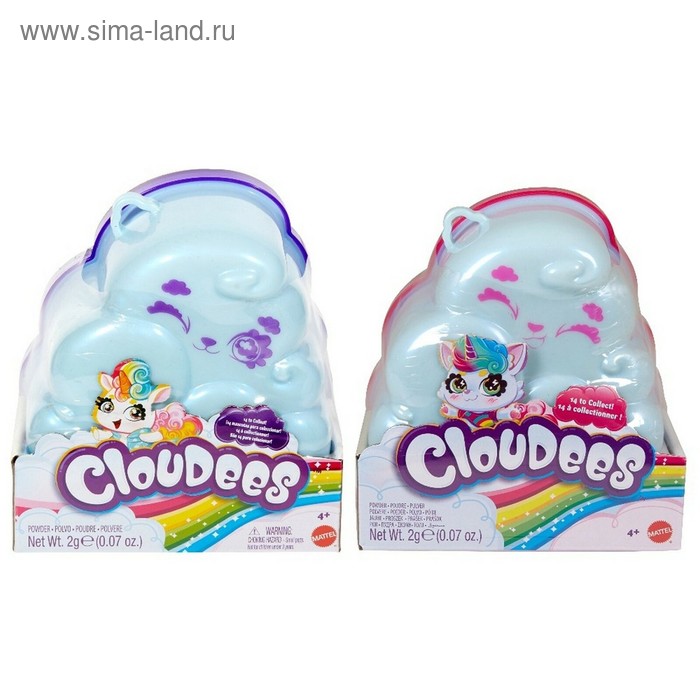 Игровой набор Couldees, МИКС