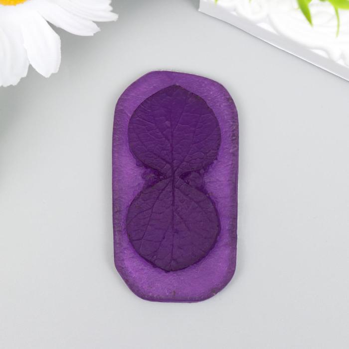 Молд пластик "Эвкалипт" 6х3,5см
Молд пластик "Эвкалипт" 6х3,5см