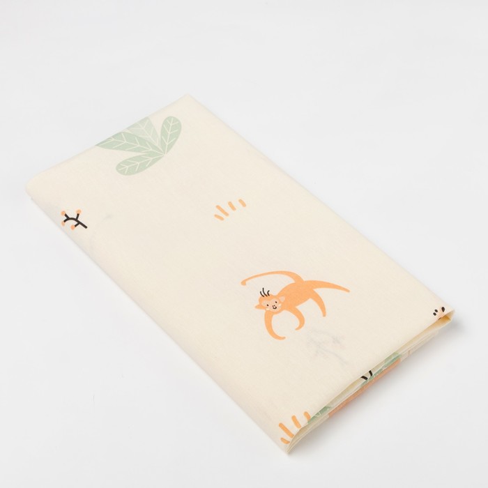 Пеленка "Крошка Я" Сафари 70*120 см, бязь, хлопок 100%
Пеленка "Крошка Я" Сафари 70*120 см, бязь, хлопок 100%