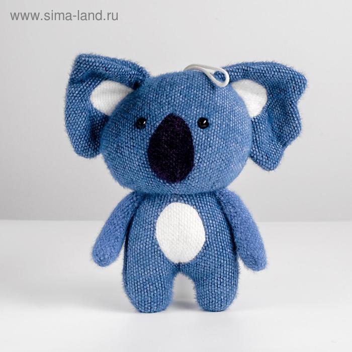 Мягкая игрушка «Коала», цвета МИКС
Мягкая игрушка «Коала», цвета МИКС
