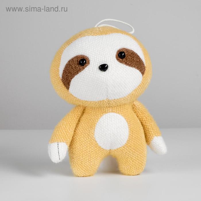 Мягкая игрушка «Ленивец»
Мягкая игрушка «Ленивец»