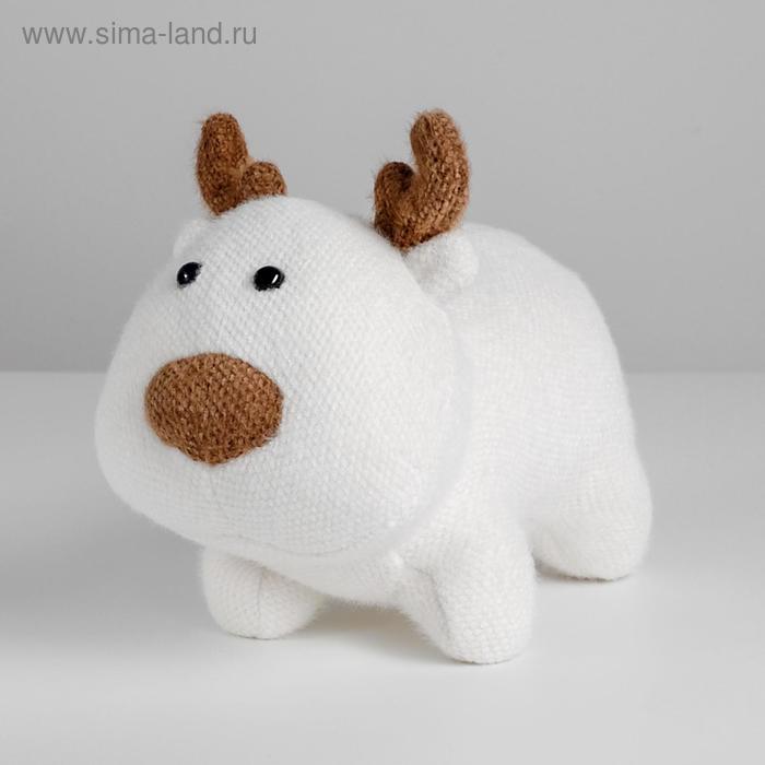 Мягкая игрушка «Олень»
Мягкая игрушка «Олень»