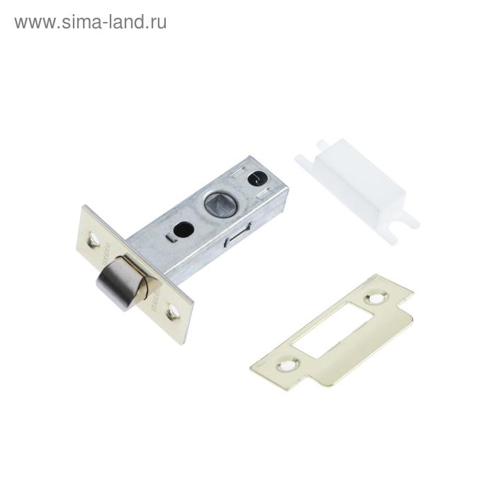 Защелка 6-45 TRODOS PB, цвет золото
Защелка 6-45 TRODOS PB, цвет золото