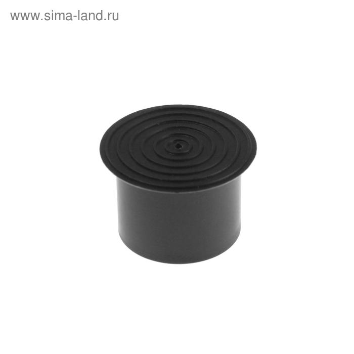 Ножка-заглушка R-15 BLACK наружняя, черная
Ножка-заглушка R-15 BLACK наружняя, черная