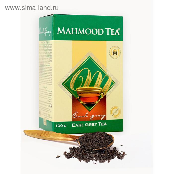 Чай чeрный Mahmood earl grey бергамот, 100г
Чай чeрный Mahmood earl grey бергамот, 100г