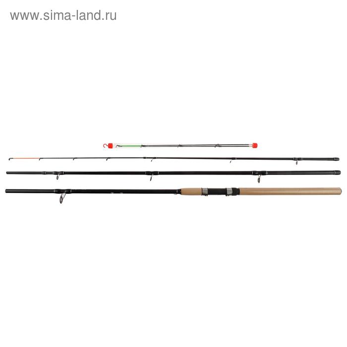 Удилище фидер Super hard, 3,3 м
Удилище фидер Super hard, 3,3 м