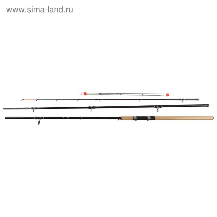 Удилище фидер Super hard, 3,6 м 
Удилище фидер Super hard, 3,6 м