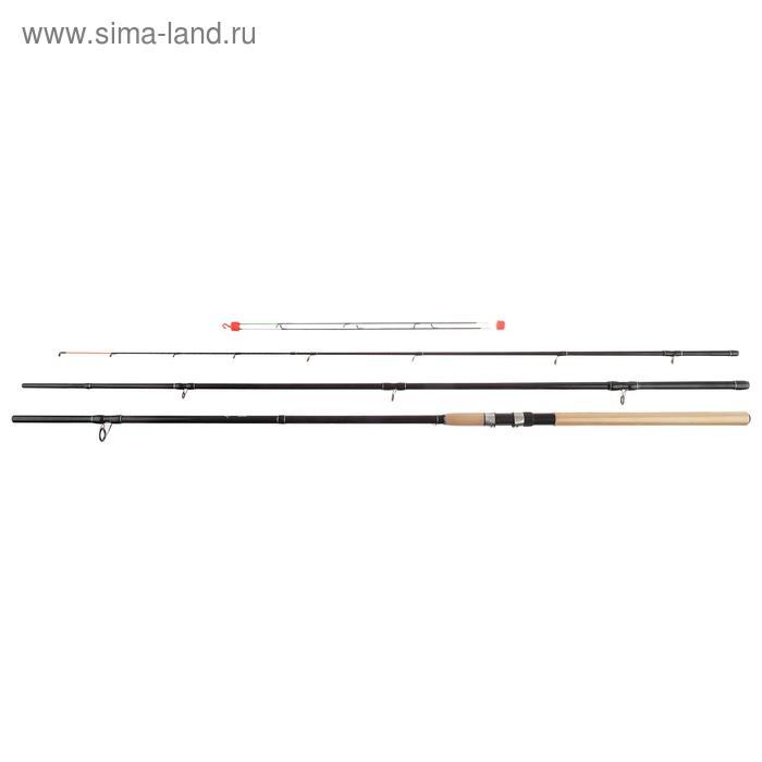 Удилище фидер Super hard, 3,9 м
Удилище фидер Super hard, 3,9 м