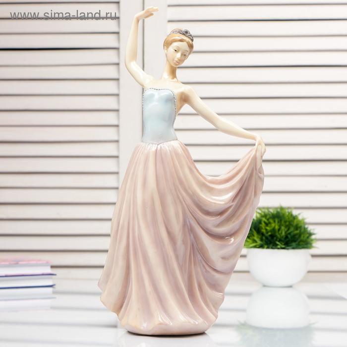 Сувенир полистоун "Танец соло" 18,5х12,5х34 см
Сувенир полистоун "Танец соло" 18,5х12,5х34 см