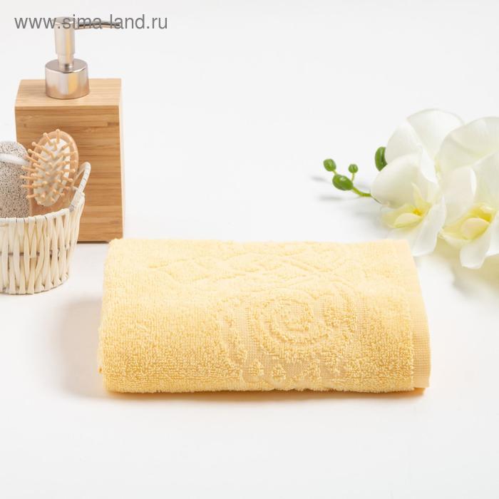 Полотенце махровое Romance, цвет жёлтый, 50х90 см, 330 г/м2
Полотенце махровое Romance, цвет жёлтый, 50х90 см, 330 г/м2
