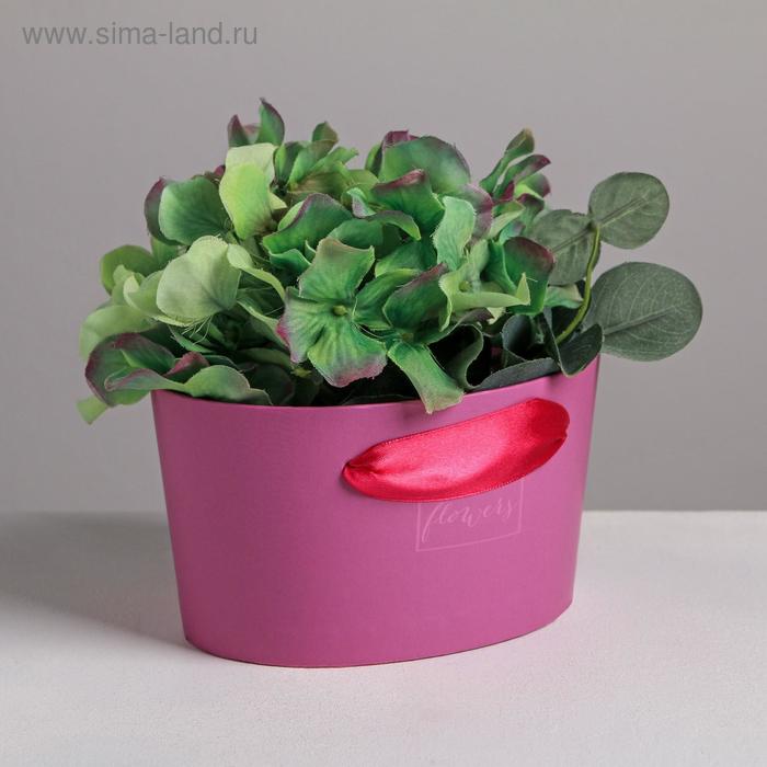 Коробка из переплетного картона Flowers, 13 х 10 х 8 см
Коробка из переплетного картона Flowers, 13 х 10 х 8 см