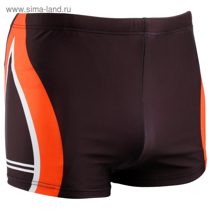 Плавки мужские для бассейна, размер 46
Плавки мужские для бассейна, размер 46