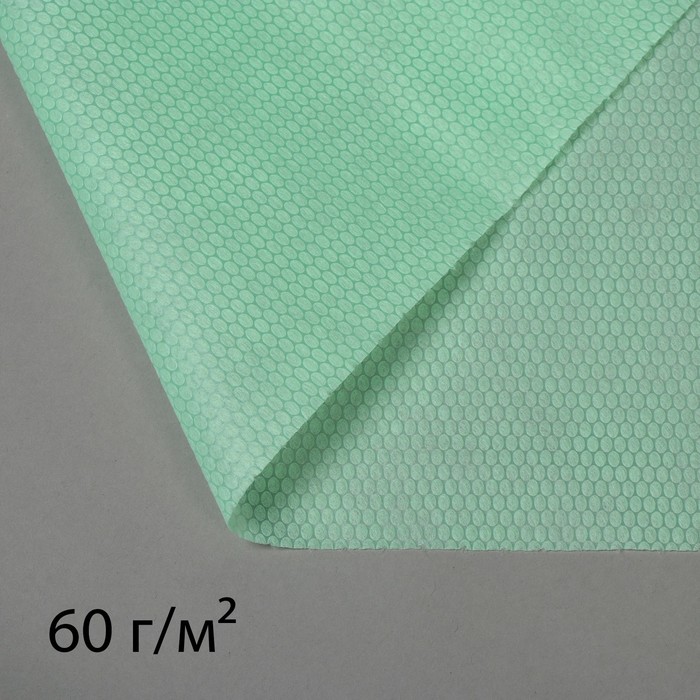 Материал укрывной, 3.2 × 6 м, плотность 60, с УФ-стабилизатором, изумрудный, «Спанграм»
Материал укрывной, 3.2 × 6 м, плотность 60, с УФ-стабилизатором, изумрудный, «Спанграм»