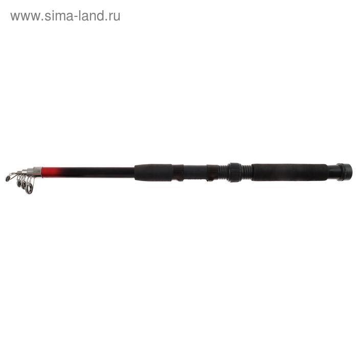 Спиннинг Cast Hyper 1,8 м, 10-30 г, телескопический
Спиннинг Cast Hyper 1,8 м, 10-30 г, телескопический