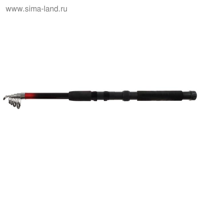 Спиннинг Cast Hyper 2,4 м, 10-30 г, телескопический
Спиннинг Cast Hyper 2,4 м, 10-30 г, телескопический