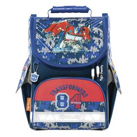 Ранец TIGER FAMILY для начальной школы, Nature Quest, Optimus Prime, ЛИЦЕНЗИЯ, 35х31х19см
Ранец TIGER FAMILY для начальной школы, Nature Quest, Optimus Prime, ЛИЦЕНЗИЯ, 35х31х19см