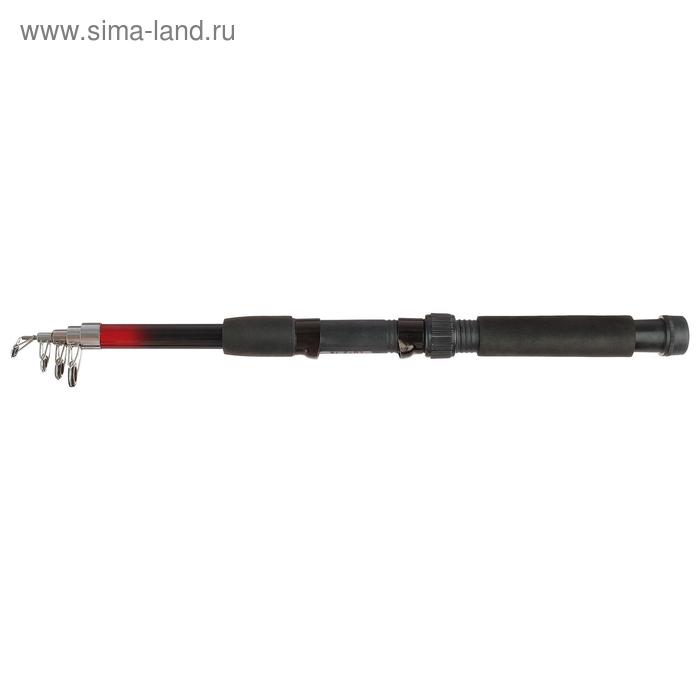 Спиннинг Cast Hyper 1,6 м, 10-30 г, телескопический
Спиннинг Cast Hyper 1,6 м, 10-30 г, телескопический