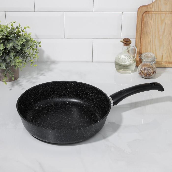 Сковорода EliZone, d=26 см, индукция
Сковорода EliZone, d=26 см, индукция