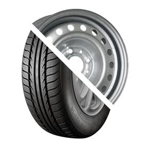Колесо в сборе Кама-Breeze 132 175/65 R14 82H + Евродиск 14003 5.5x14 4x98 ET35 d58.6 Silver
Колесо в сборе Кама-Breeze 132 175/65 R14 82H + Евродиск 14003 5.5x14 4x98 ET35 d58.6 Silver