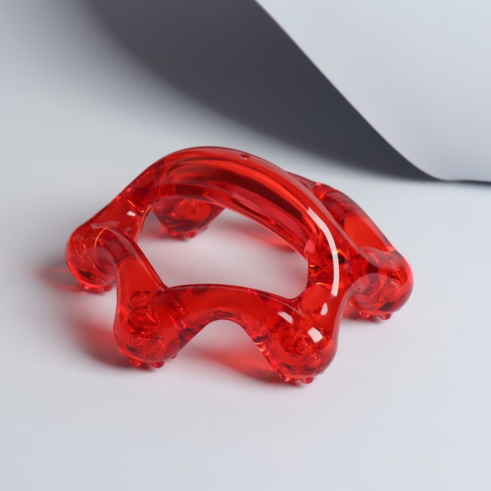 Массажёр «Лапонька-6», с шипами, универсальный, цвет МИКС
Массажёр «Лапонька-6», с шипами, универсальный, цвет МИКС