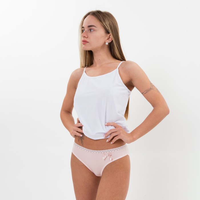 Трусы женские слипы, цвет МИКС, размер 48-50 (XL)
Трусы женские слипы, цвет МИКС, размер 48-50 (XL)