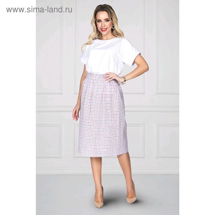 Юбка «Стефана тайл», размер 54
Юбка «Стефана тайл», размер 54