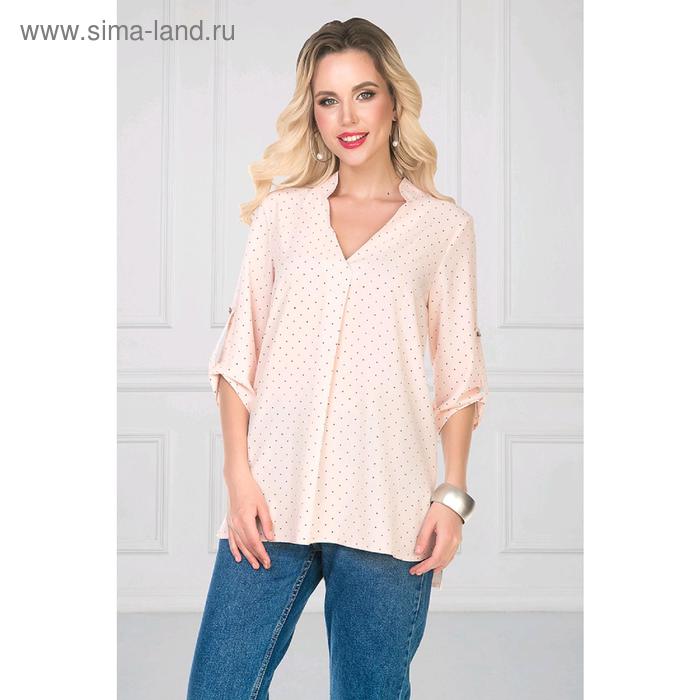 Блузка «Вивероне полвере», размер 50
Блузка «Вивероне полвере», размер 50