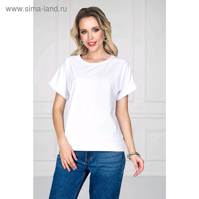 Футболка «Капите вайт», размер 46
Футболка «Капите вайт», размер 46