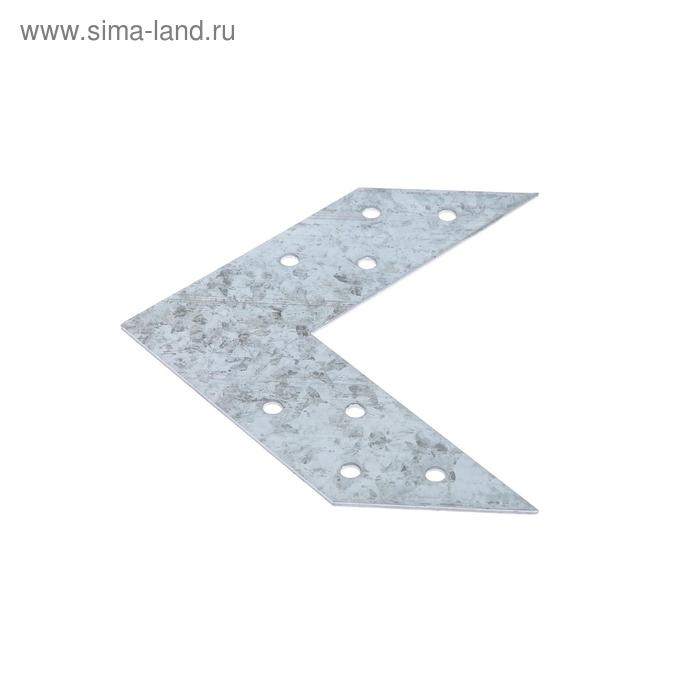 Соединитель угловой US 120х120х35, 1 шт.
Соединитель угловой US 120х120х35, 1 шт.