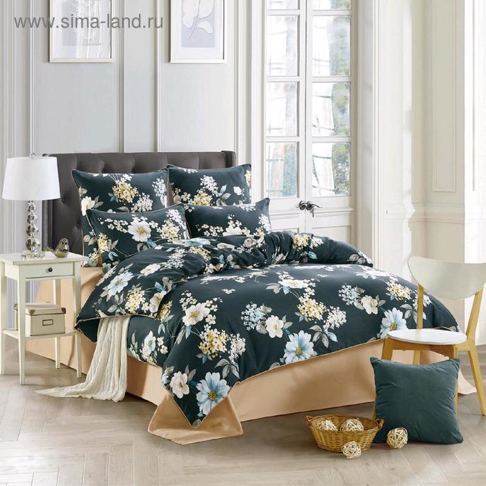 КПБ «Эмелли» 2 сп, размер 210 х 230 см, 180 х 215 см, 50 х 70 см, 70 х 70 по 2 шт
КПБ «Эмелли» 2 сп, размер 210 х 230 см, 180 х 215 см, 50 х 70 см, 70 х 70 по 2 шт