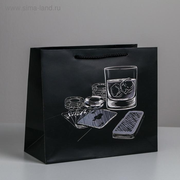 Пакет ламинированный горизонтальный «Hobby», ML 27 × 23 × 11,5 см
Пакет ламинированный горизонтальный «Hobby», ML 27 × 23 × 11,5 см