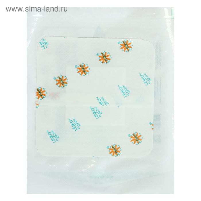 Пластырь-повязка "LEIKO" фиксирующий NW, гипоаллергенный 10см х 10см
Пластырь-повязка "LEIKO" фиксирующий NW, гипоаллергенный 10см х 10см