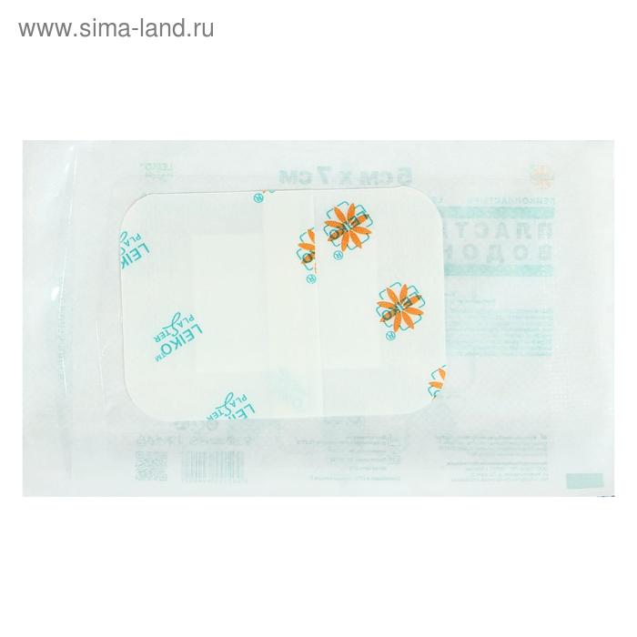 Пластырь-повязка "LEIKO" фиксирующий NW водонепроницаемый, гипоаллергенный 5см х 7см
Пластырь-повязка "LEIKO" фиксирующий NW водонепроницаемый, гипоаллергенный 5см х 7см