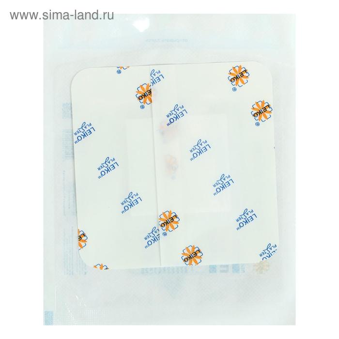 Пластырь-повязка "LEIKO" фиксирующий медицинский PU гипоаллергенный 10см х 10см
Пластырь-повязка "LEIKO" фиксирующий медицинский PU гипоаллергенный 10см х 10см