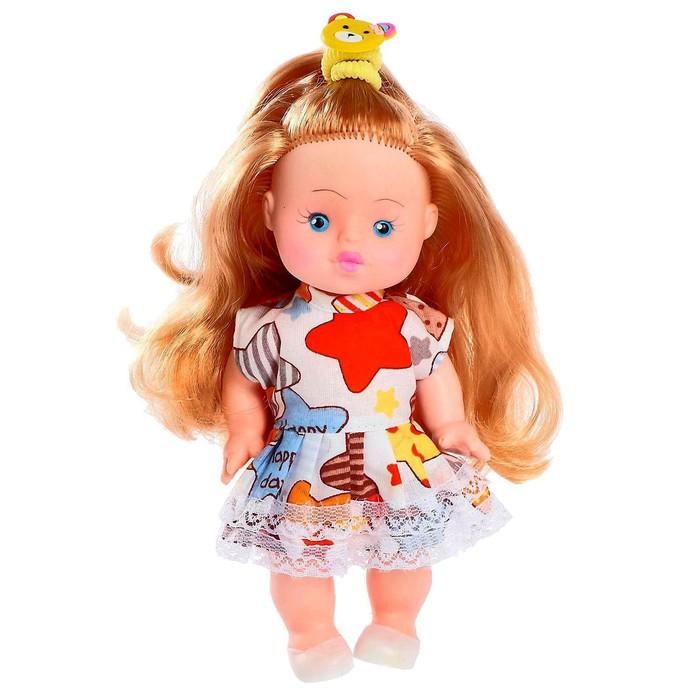 фото Кукла «танечка», 20 см мир кукол