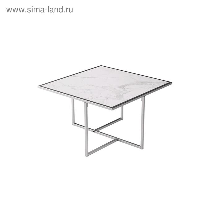 Стол журнальный «Лоренцо квадро», 620 × 620 × 375 мм, цвет статуарио
Стол журнальный «Лоренцо квадро», 620 × 620 × 375 мм, цвет статуарио