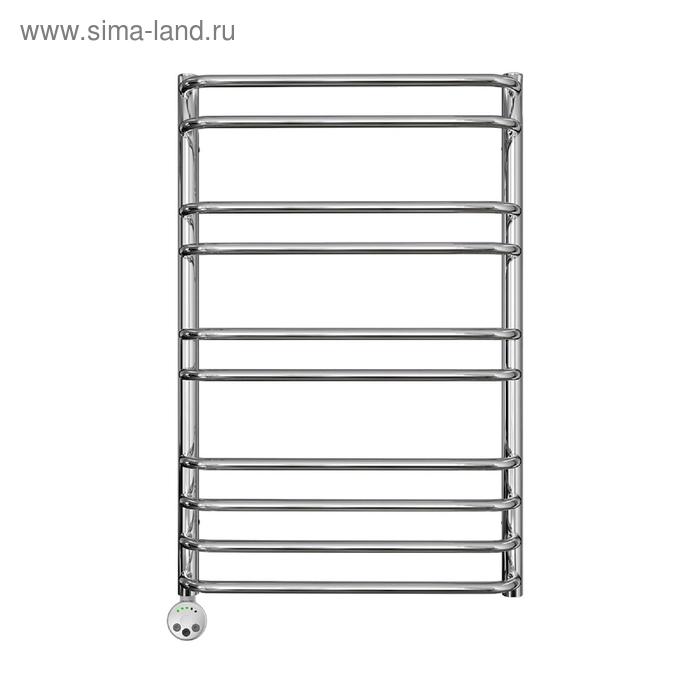 Полотенцесушитель электрический Lemark Luna LM41810E, П10, 500x800, левый/правый, хром
Полотенцесушитель электрический Lemark Luna LM41810E, П10, 500x800, левый/правый, хром