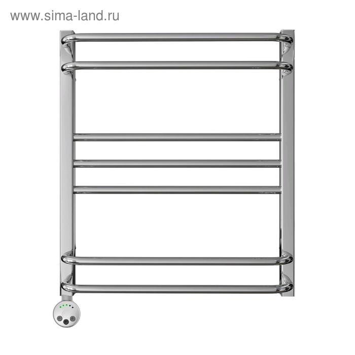 Полотенцесушитель электрический Lemark Linara LM04607E, П7, 500x600 мм, левый/правый, хром
Полотенцесушитель электрический Lemark Linara LM04607E, П7, 500x600 мм, левый/правый, хром