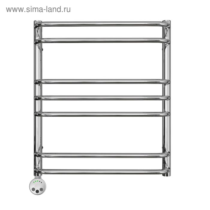 Полотенцесушитель электрический Lemark Luna LM41607E, П7, 500x600 мм, левый/правый, хром
Полотенцесушитель электрический Lemark Luna LM41607E, П7, 500x600 мм, левый/правый, хром