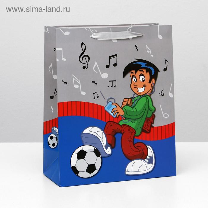 Пакет ламинированный, 26 x 32 x 12 см
Пакет ламинированный, 26 x 32 x 12 см