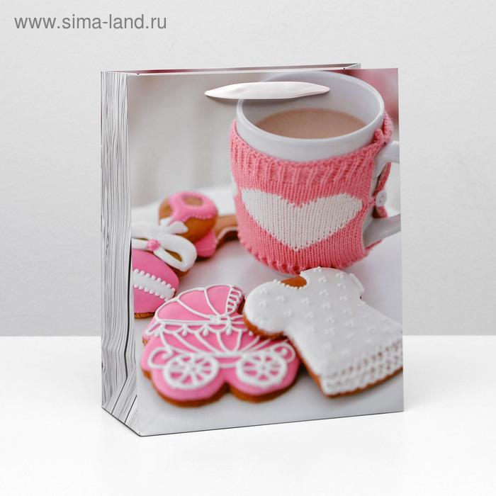 Пакет ламинированный, 26 x 32 x 12 см
Пакет ламинированный, 26 x 32 x 12 см